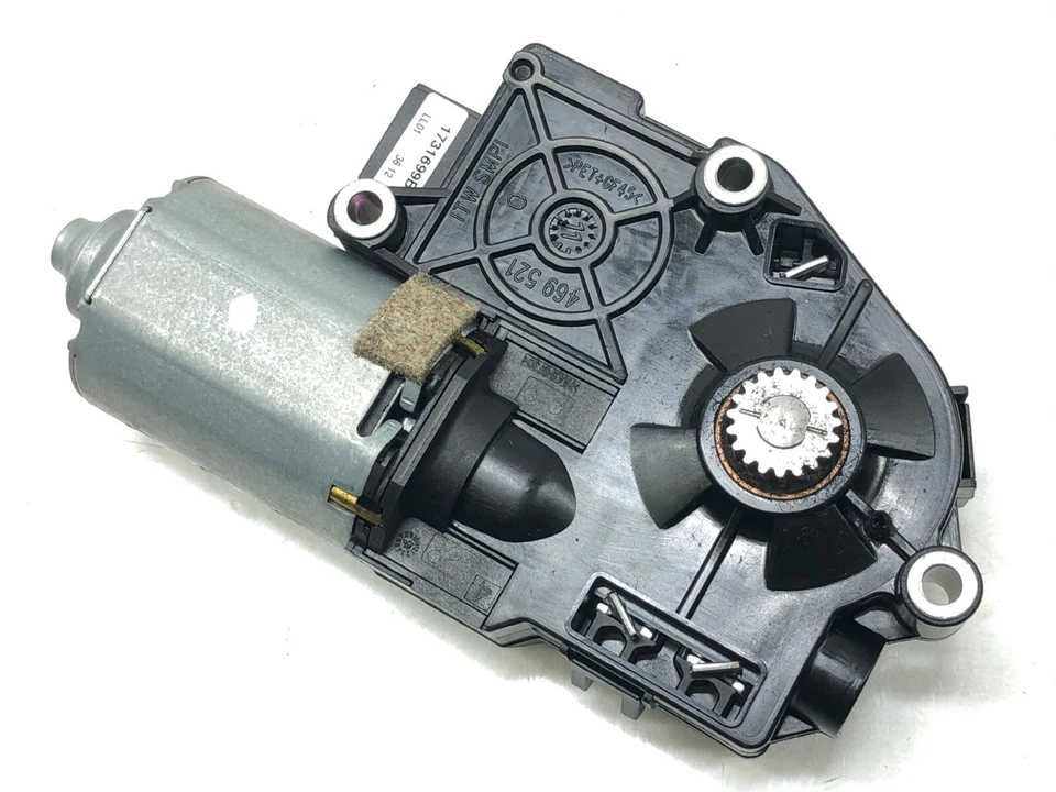 BMW 650I F06 2009-2016 techo corredizo trasero motor OEM. Foto 4 de 4
