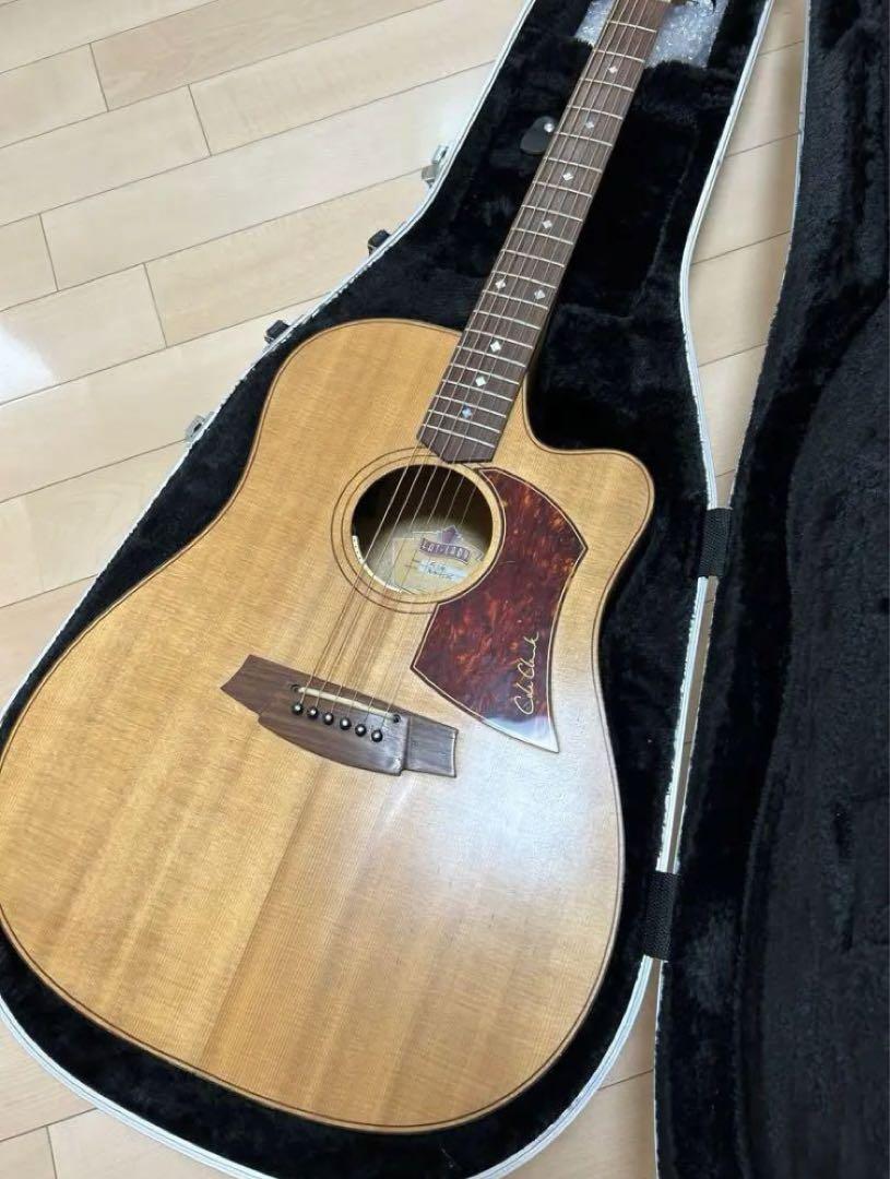 Cole Clark FL2AC　アコースティックギター COLE CLARK FL2AC|ドルフィンギターズ