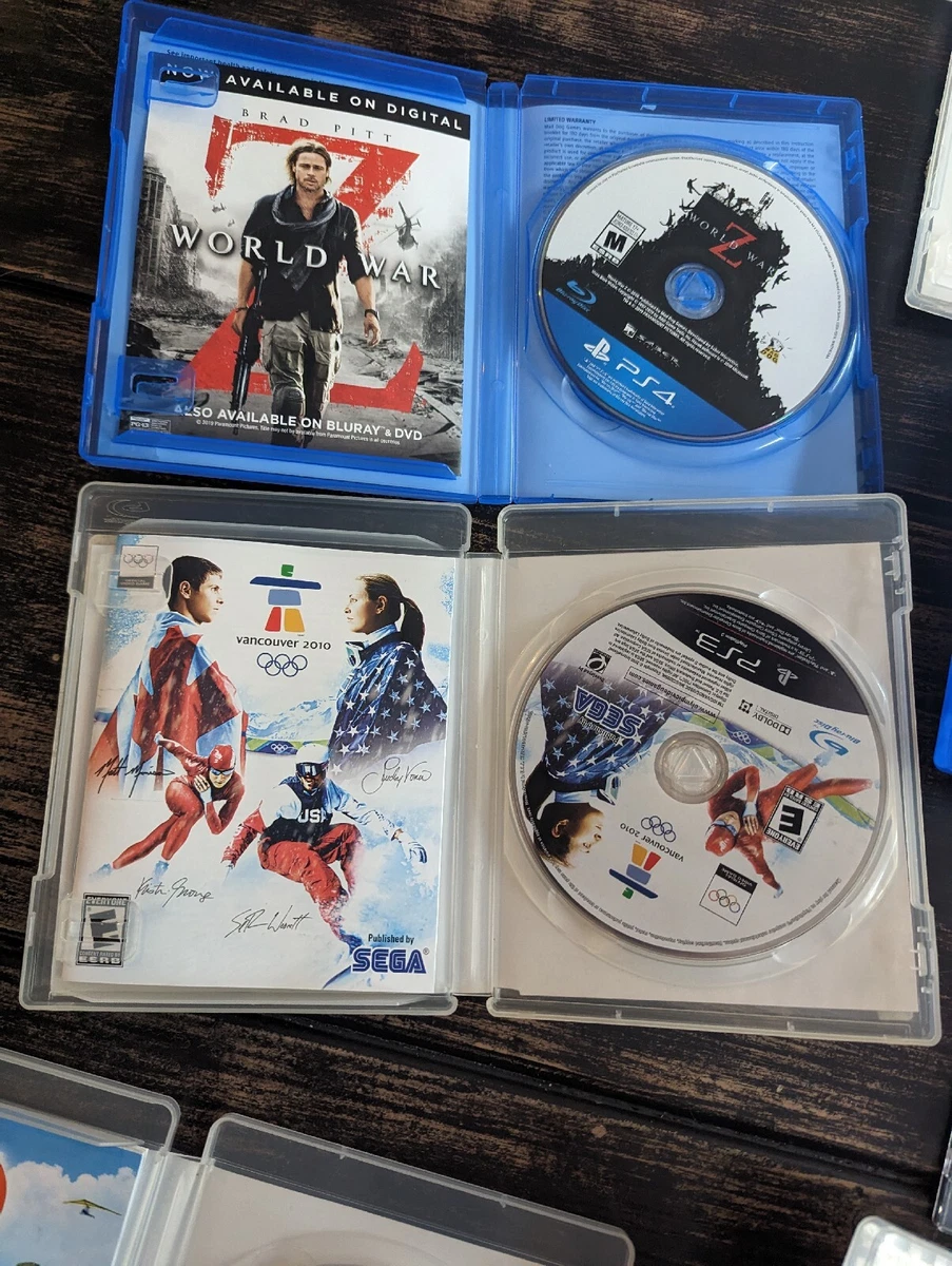 World war z ps3 sale
