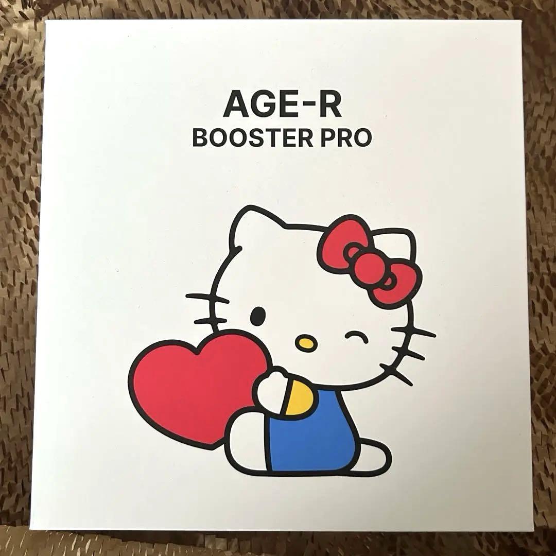 Medicube AGE-R Booster Pro Hello Kitty Edition Home Skin