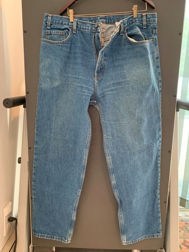 Kirkland Signature Mens Jeans Size: W40XL32 - Picture 3 of 4