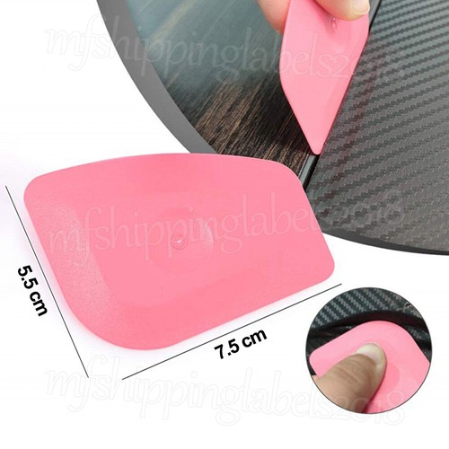 Kit de herramientas de tinte para ventanas de automóvil de 30 piezas instalación automática de escobilla de enjugador raspador de tinta de película - Imagen 6 de 12