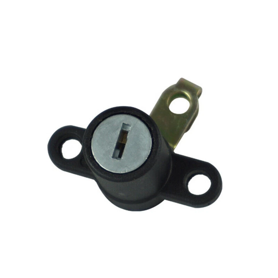 Interruptor de encendido de tapa de gas combustible bloqueo de asiento con juego de llaves para Yamaha YZF R1 R6 FZ6 Foto 2 de 4