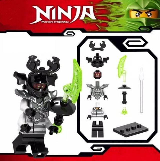 ninjago giant stone warrior
