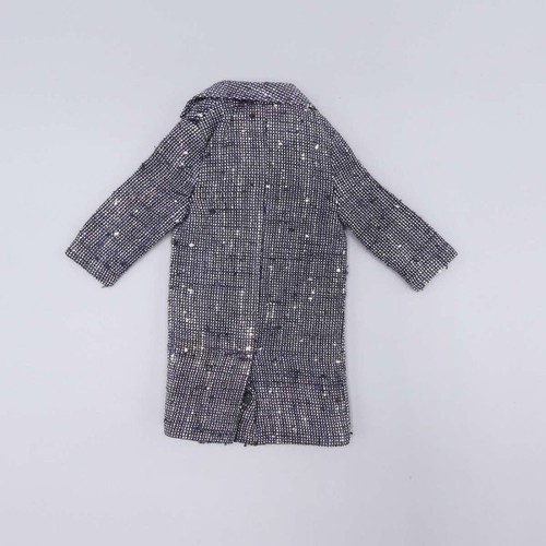 Vintage Ken Barbie Fashion Coat 1424 Business Appointment from 1966 - Picture 2 of 3
