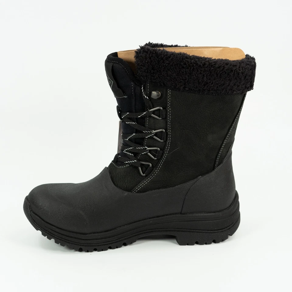 Водонепроницаемые зимние ботинки The Muck Boot Company Arctic Apres Lace WALM-000 размер 6 - Изображение 3 из 4