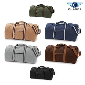 Canvas holdall bag Clearance