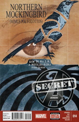 Selection: SECRET AVENGERS - SPENCER, ROSS, WILSON, MAGYAR - MARVEL - US COMIC - Picture 14 of 16