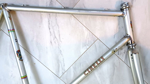 57cm., RARE Cinelli Speciale Corsa, Supercorsa, Colombus SL, 1978 Cinelli's Shop - Picture 13 of 24