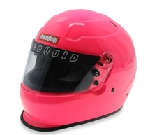 RaceQuip 276881RQP Helmet Pro20 Hot Pink X-Small Full Face SA2020