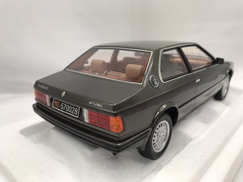 Maserati 2.0 Biturbo 1982-83 - Foto 5 di 9