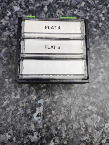 BPT MC/3 Intercom Button Set