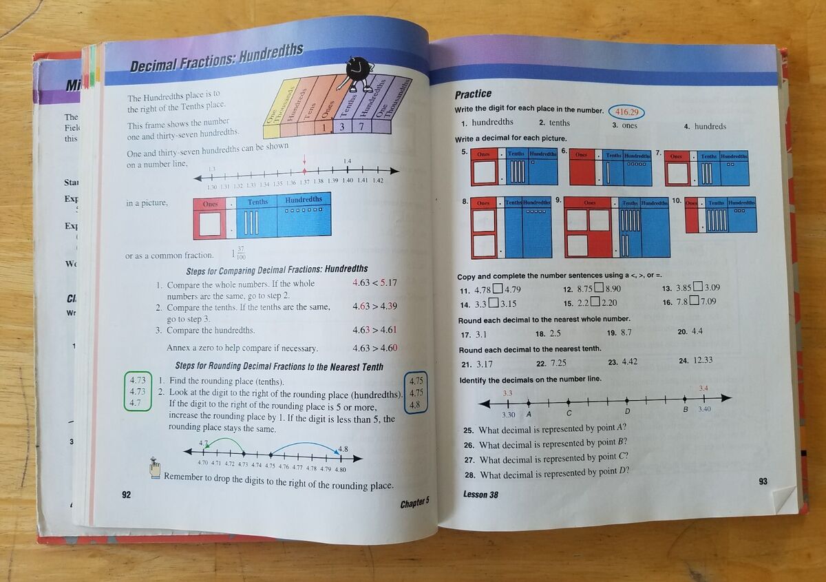 BJU Math 5 2nd Ed COMPLETE SET! Teacher Ed, Student Text, Tests, Keys & Charts | eBay BJU Math 5 2nd Ed COMPLETE SET! Teacher Ed, Student Text, Tests, Keys & Charts | eBay