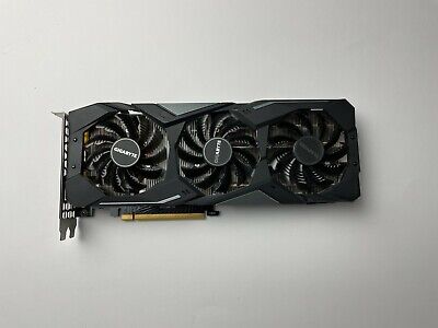 GIGABYTE NVIDIA GeForce RTX 2070 8GB DDR6 Graphics Card - GV GIGABYTE NVIDIA GeForce RTX 2070 8GB DDR6 Graphics Card - GV