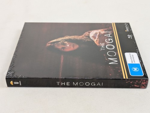 The Moogai (2024) Blu-ray Umbrella Collector's Edition Slipcase Booklet Region B - Picture 6 of 22