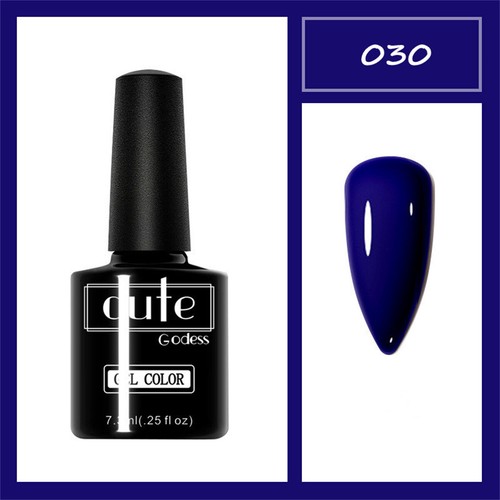 1 Stück Gel UV LED Farbe Glitzer Base Top Coat Soak Off Gel Nagellack - Bild 11 von 39