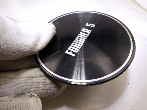 Formula 5 62mm Front Lens Cap Screw in - Picture 2 of 7