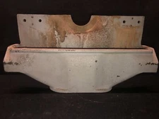 VTG Delta Rockwell 31-710 6” Belt & 12” Disk Finishing Machine Sand Disk Guard