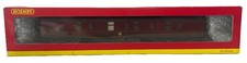 HORNBY OO R4204 WEATHERED BR MAROON MK1 PARCELS CAR FULL BRAKE COACH M80532