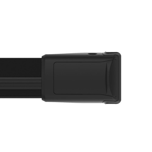 Roof Rack Cross Bars to Mercedes-Benz M-Class W163 1997-2005 Black Set 2 Pcs - Picture 5 of 20