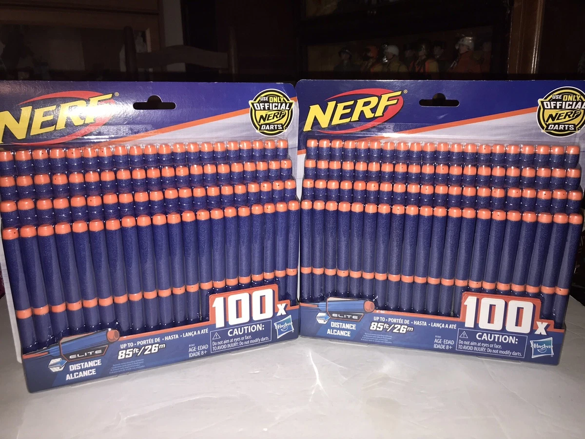 Nerf 200 on sale darts