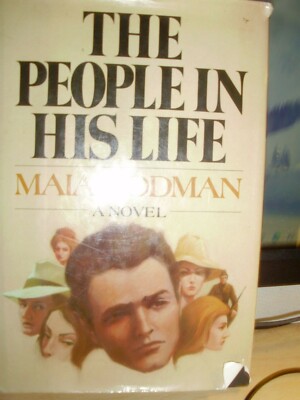 The People in His Life: A Novel, Rodman, Hardback 1980