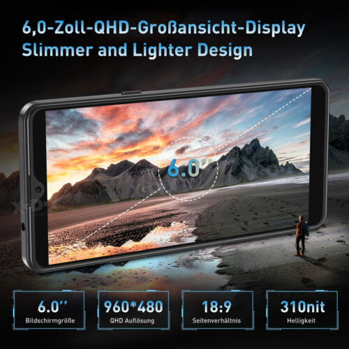 XGODY 16GB Android 4G Smartphone Neu 2025 Handy Ohne Vertrag Dual SIM Quad Core - Bild 8 von 19