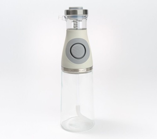 Dispensador de medición de botellas de vidrio y aceite de vinagre Henning Lee modelo K90317 - Imagen 3 de 4