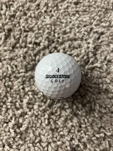 Harry Hall PGA Tour Star Signed Golf Ball Masters US Open - 第 2/3 張圖片