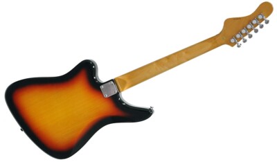 ギター Aria RETORO-1532J 3TS RETRO-1532J VW | RETRO CLASSICS | Products | ARIA 荒井貿易