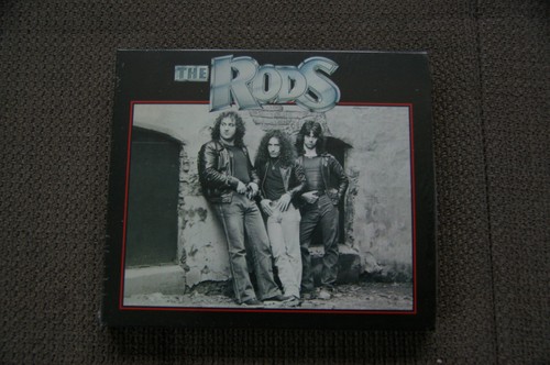 The Rods The Rods 1981/ 2021 Lim. 500 St. CD HRR 810 CD
