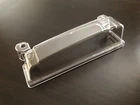 Clear Cam Timing Belt Cover Fit Civic Integra Delsol CRX B16A B18C