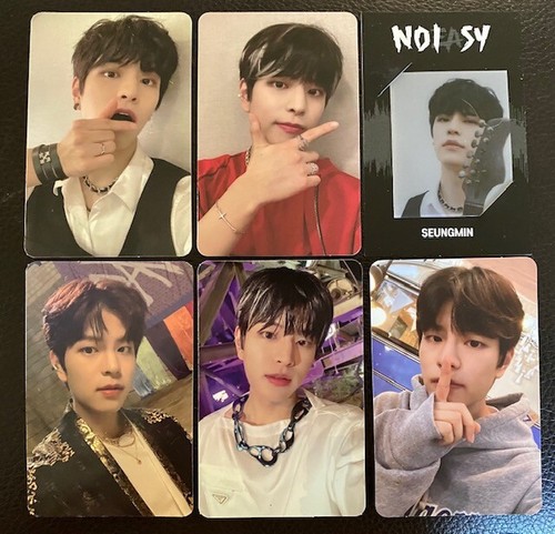 STRAY KIDS NOEASY Official Standard Jewel Case POB Photocard [PLS READ DESC] - Bild 51 von 62