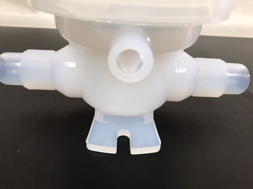 Saint Gobain Furon QV2-F1212-MT 2 Way QV, Multi Turn, 3/4" Flare Ports, 3/4" - Picture 5 of 8