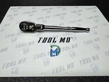 Snap-on Tools USA NEW 3/8" Drive Dual 80 Compact Flex-Head Ratchet FCF72