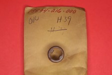 NOS HONDA CB175 SL175 CL175 OIL GUIDE METAL OEM# 15594-216-000