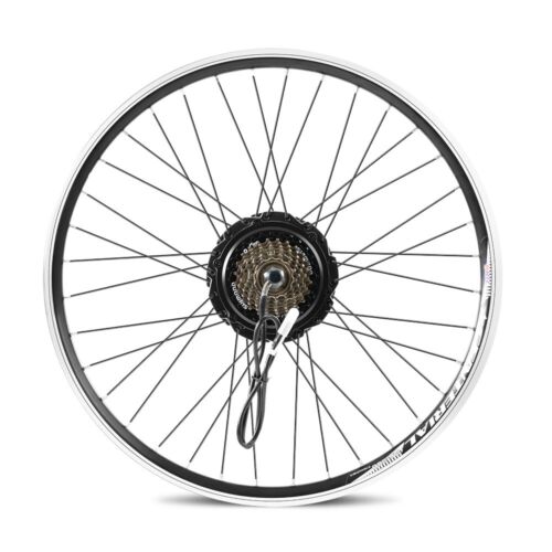 YOSE POWER Ebike Motor Wheel 48V 500W 28Inch Ebike Conversion Kit Rear Hub Motor - Picture 9 of 10
