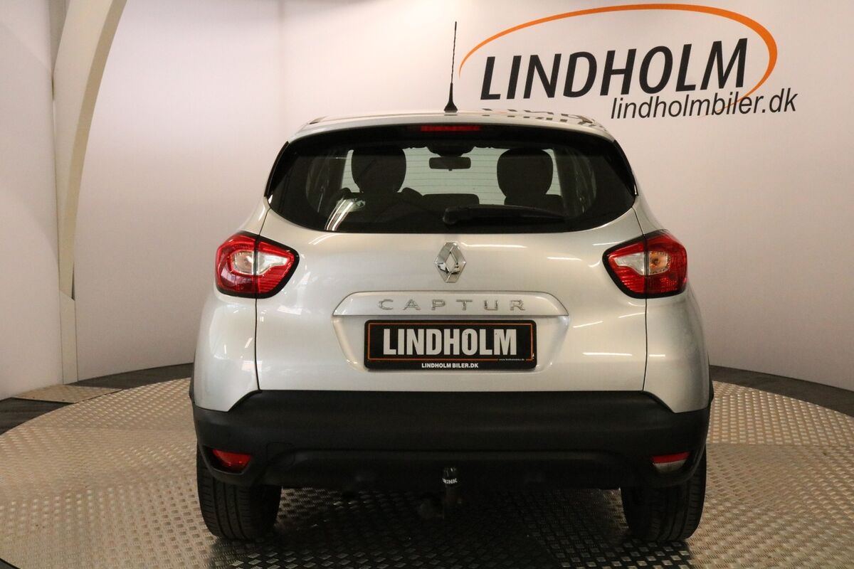 Renault Captur 0,9 TCe 90 Expression