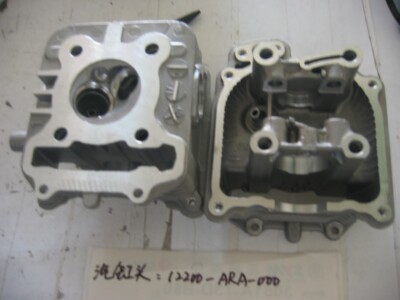 New OEM SYM Cylinder Head / Zylinderkopf X-PRO 125, FIDDLE II 125S, ORBIT II 125