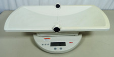 Seca 345 Convertible Digital Baby Infant Toddler Table Scale 33lbs-15kg