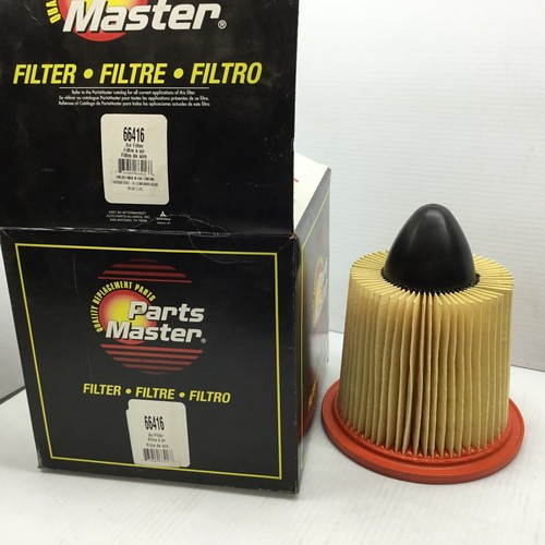 Parts Master AIr Filter 66416 eBay