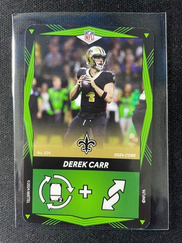 2024 NFL Uno Elite Base Set GREEN You Pick Free Shipping!!! - Picture 25 of 118
