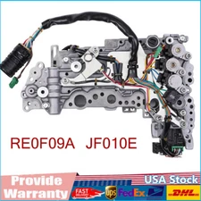 JF010E RE0F09A/B CVT Valve Body for Nissan Murano Maxima Quest Replacement