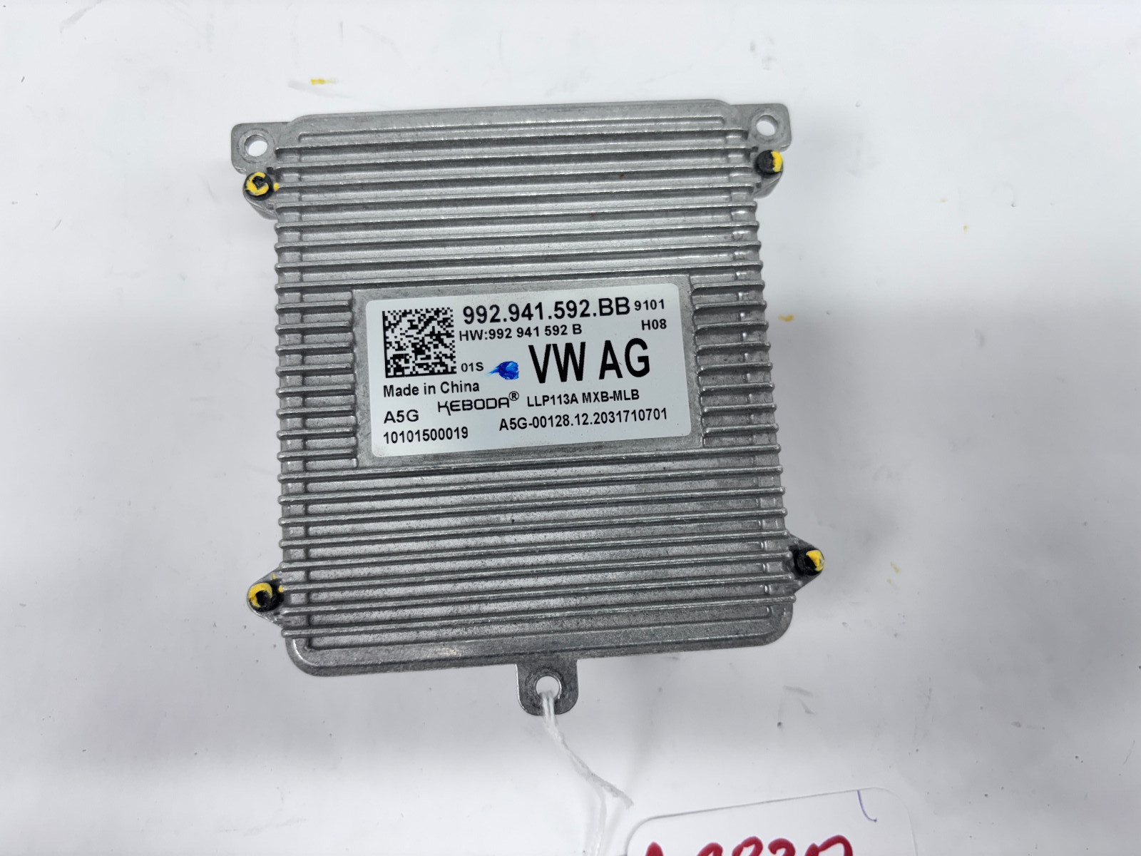 Porsche 911 GT3 2020-2024 Front Led headlight module
