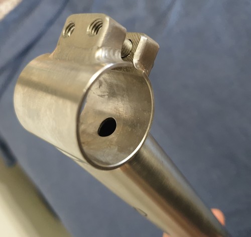 Van Nicholas Titanium Seatpost 27.2 x 300 - 第 8/8 張圖片