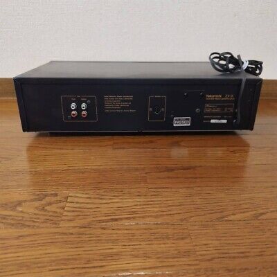 Nakamichi ZX-5 Discrete Head Cassette Deck Recorder *For Nakamichi ZX-5 Discrete Head Cassette Deck Recorder *For