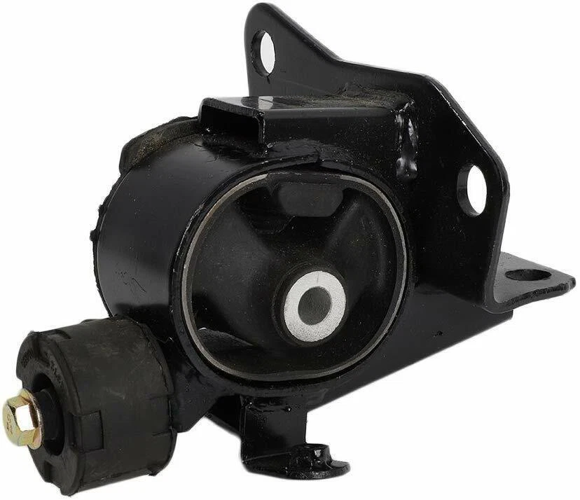 Juego de montaje de motor de 4 piezas para 03-08 Toyota Corolla motor 1,8 L transmisión automática Foto 4 de 4