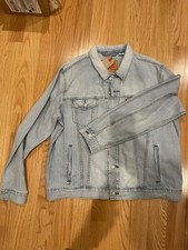 NWT Levi's Men's Denim Trucker Jacket Brand New 