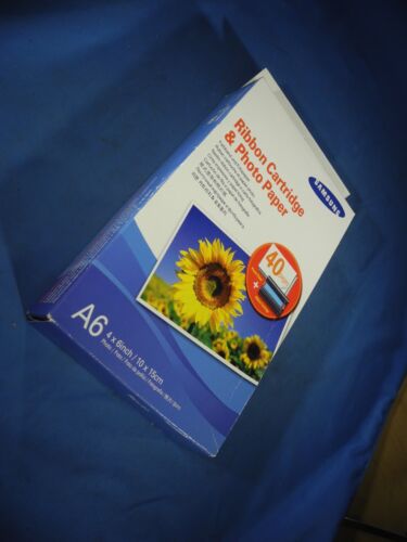 Samsung IPP-4640G Patrone + 40 Blatt (Original Samsung) - Bild 5 von 6