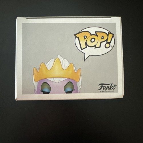 Funko Pop! Disney: Ursula #231, Diamond, Hot Topic Exc, *Vaulted* - Picture 6 of 7